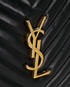 Lou Camera Tassel Bag, &pound;950, Handbags, Black, Leather, Other view